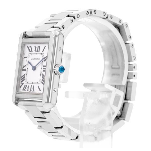 Cartier Tank Solo W5200013